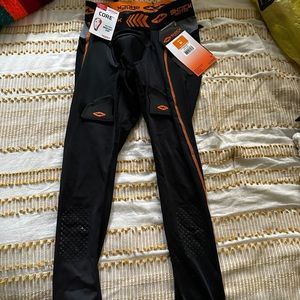 Shock doctor cup pants